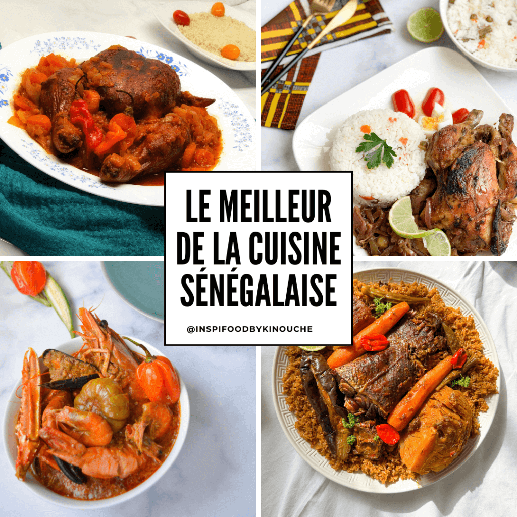 cuisine senegalaise